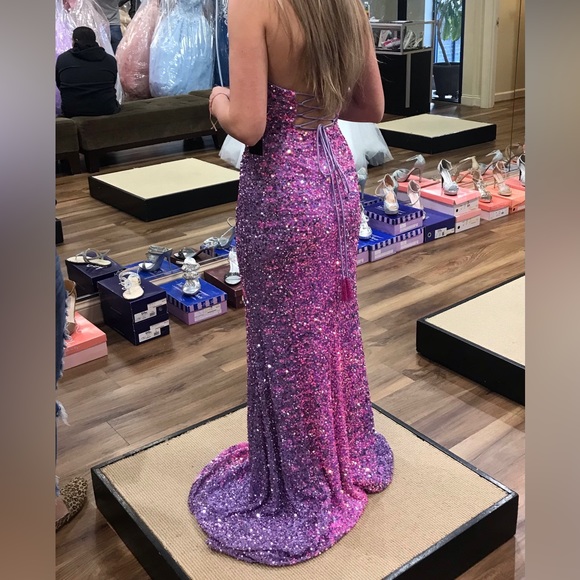 Rachel Allen Prom Dress (Read caption!!!) - Picture 5 of 6